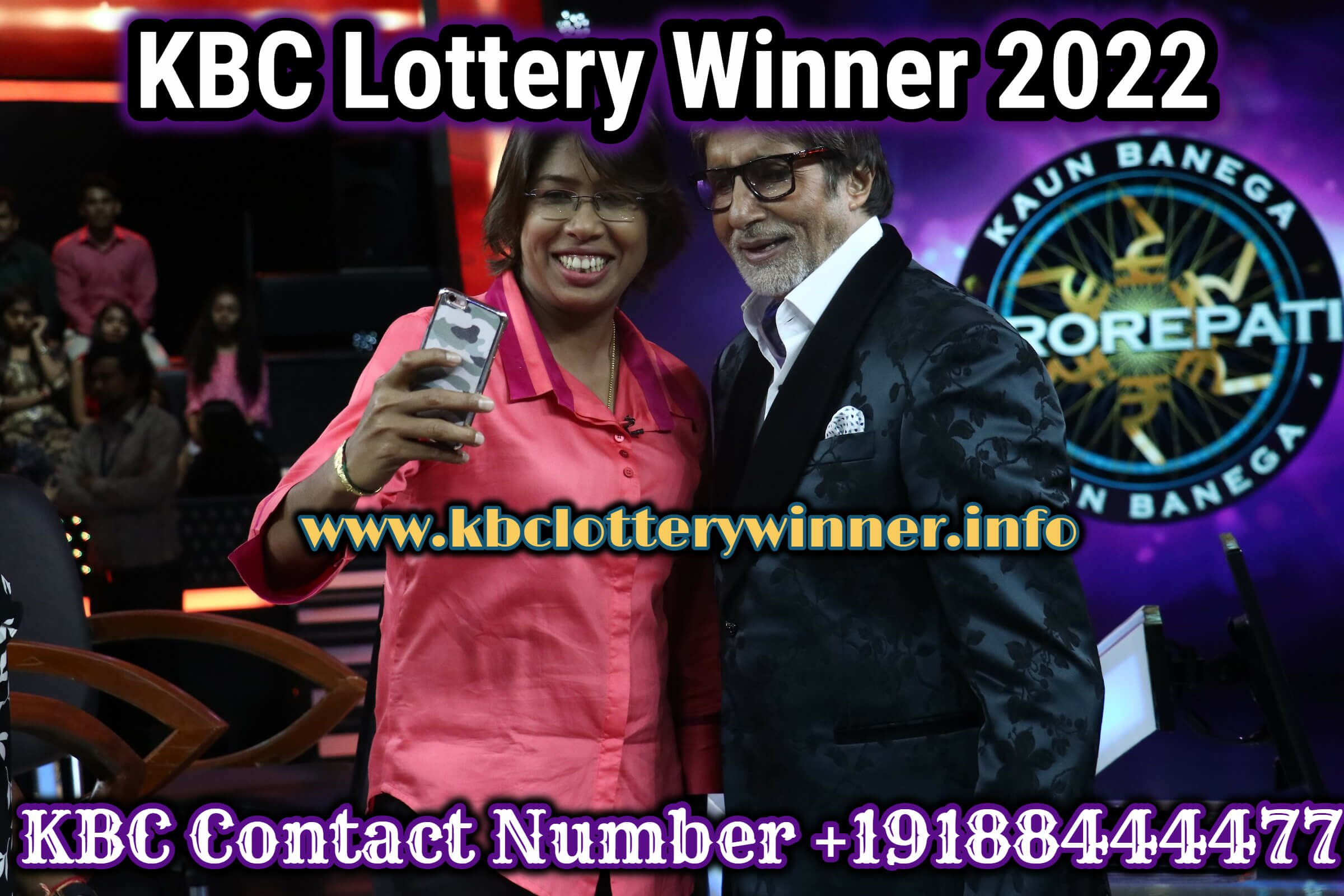 KBC Lottery Winner 2022 List